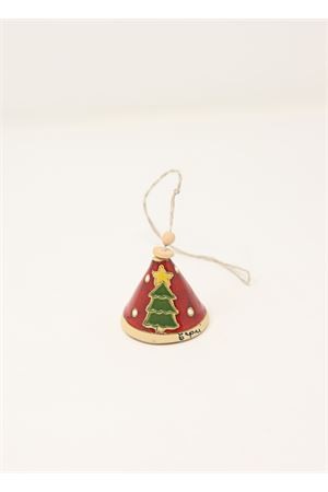 Campanella decorazione con albero di Natale Capri Bell | 20125431ALBERO